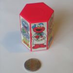 Unknown Sesame Street Toy